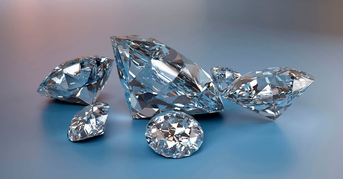 George Bernard espíritu rodear Diamante o brillante? Cuál es la diferencia
