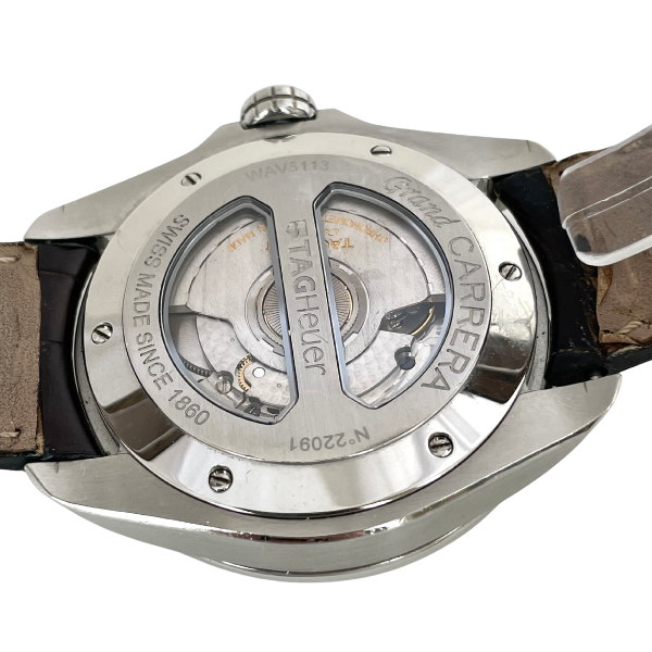 Compra-Venta Relojes Segunda Mano o Seminuevos-Carrera Collection