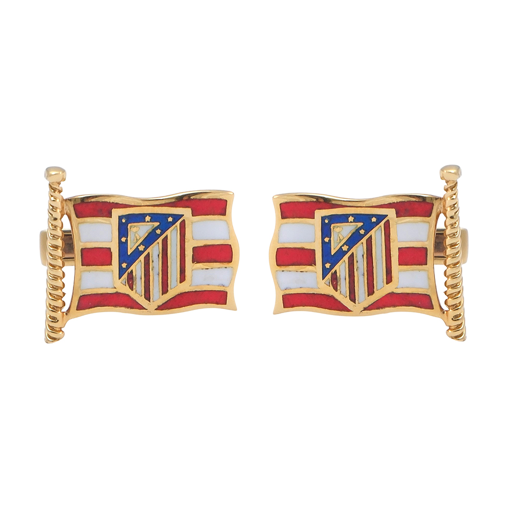 Gemelos Atlético de Madrid-Carrera Collection
