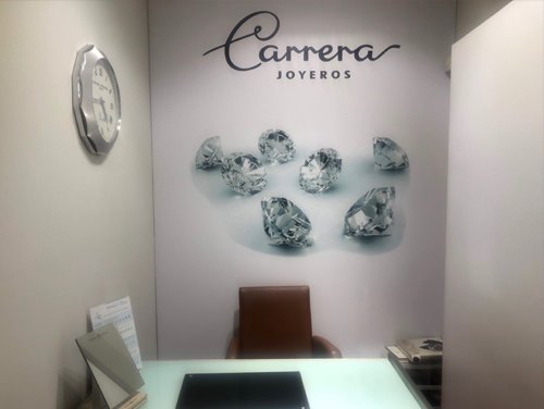 delicadeza tabaco Tibio Carrera Collection | Tu joyeria de confianza en Madrid ciudad