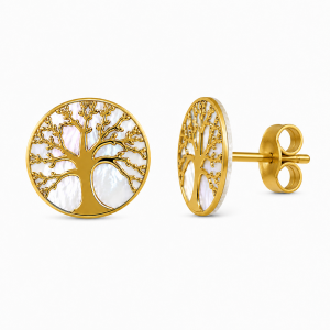 Pendientes del arbol de la vida-Carrera joyeros