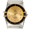 Omega Constellation Chronometer-Carrera Collection