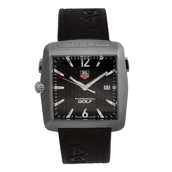 Reloj Tag Heuer Professional Golf Watch Tiger Woods-Carrera Collection