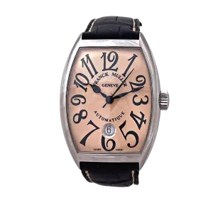 Reloj Franck Muller Master Of Complications-Carrera Collection