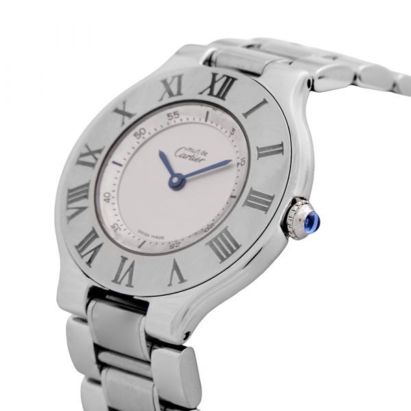 Cartier Must 21-Carrera Collection