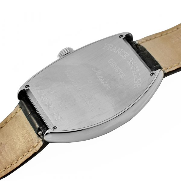 Reloj Franck Muller Geneve Master od Complications-Carrera Collection