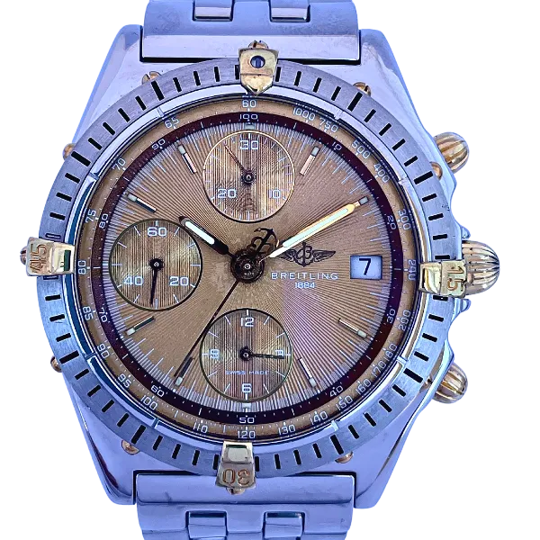 Reloj Breitliing Chronomat Chronograph-Carrera Collection
