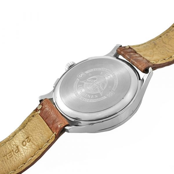 Reloj Longines Olymppic-Carrera Collection
