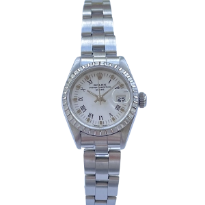 Rolex modelo Oyster Perpetual Date Lady - Carrera Collection