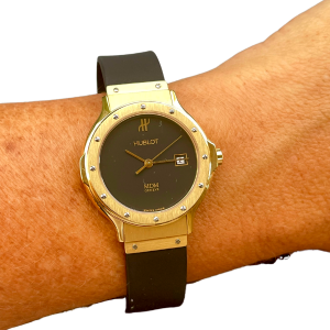 Reloj Hublot Classic Oro - Carrera Collection