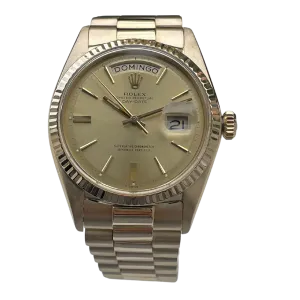 Rolex Oyster Perpetual Day-Date Oro 18k-Carrera Collection