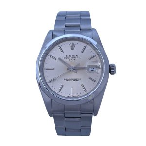 Rolex Oyster Perpetual Date-Carrera Collection