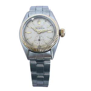 Rolex Oyster Perpetual-Carrera Collection