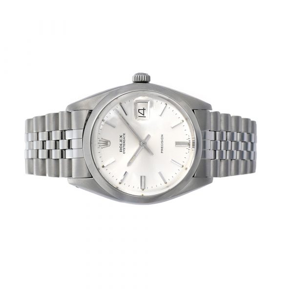 Rolex Oysterdate 34 mm-Carrera Collection