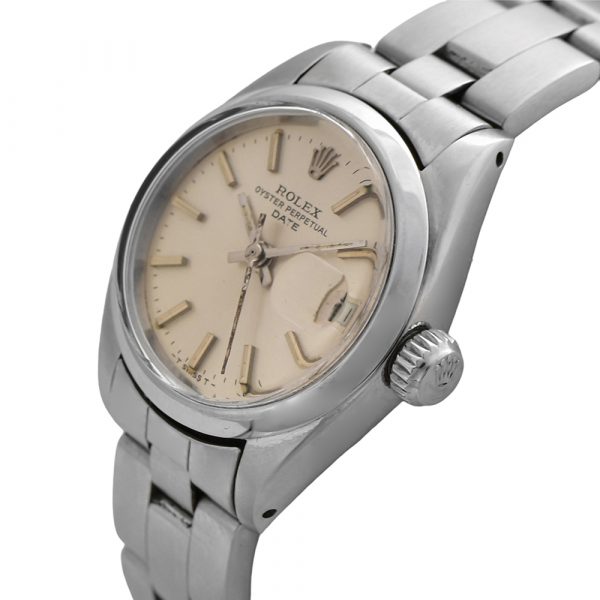 Reloj Rolex Oyster Perpetual Lady Date-Carrera Collection