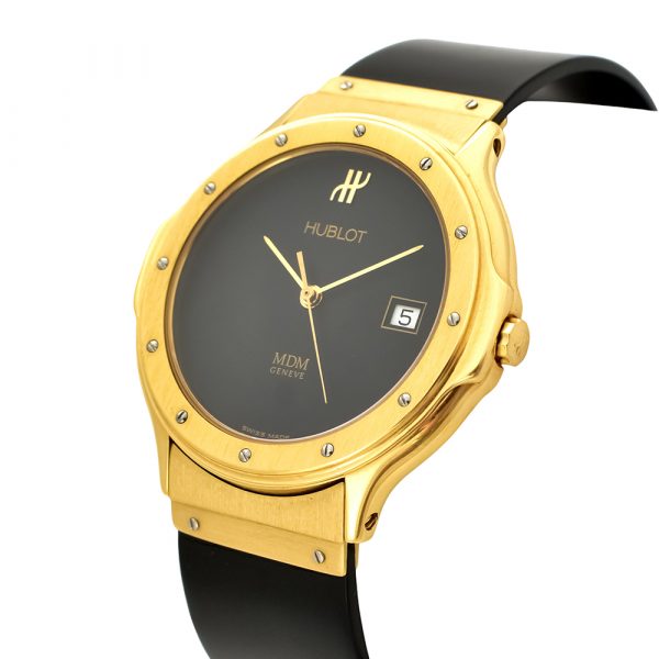 Reloj Hublot Classic Oro 36 mm-Carrera Collection