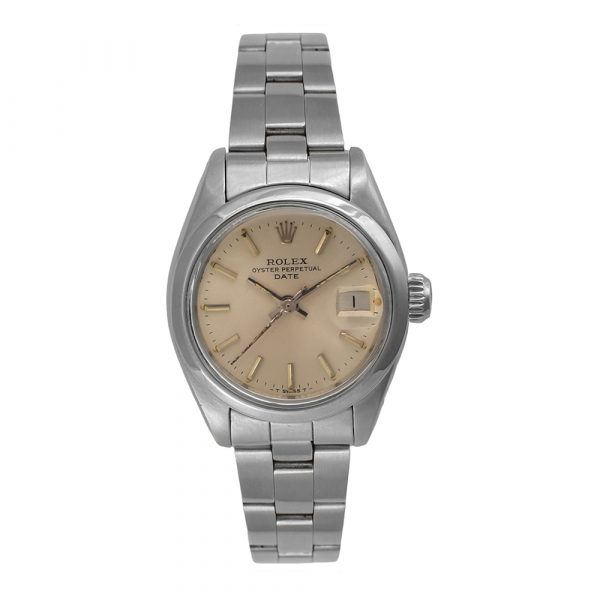 Reloj Rolex Oyster Perpetual Lady Date-Carrera Collection