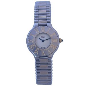 Reloj Cartier Must 21-Carrera Collection
