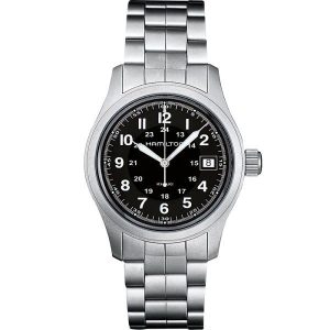 Reloj Hamilton Khaki Field Quartz-Carrera Collection