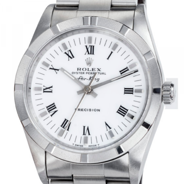 Reloj Rolex Oyster Perpetual Air King-Carrera Collection