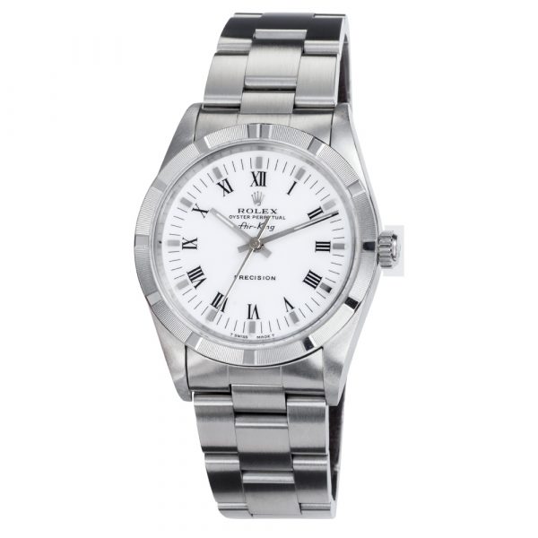 Reloj Rolex Oyster Perpetual Air King-Carrera Collection