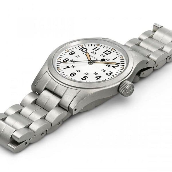 Reloj Hamilton Khaki Field-Carrera Collection