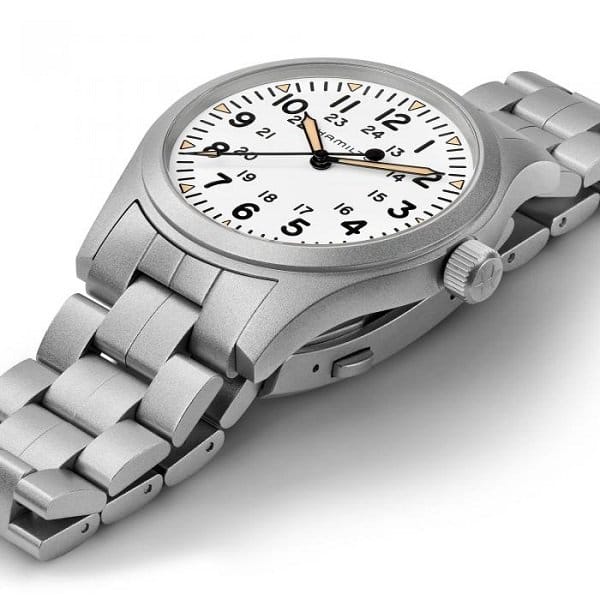 Reloj Hamilton Khaki Field Mechanical-Carrera Collection