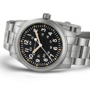 Reloj Hamilton Khaki Field Quartz-Carrera Collection