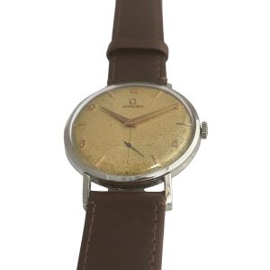 Reloj Omega Junbo-Carrera Collection