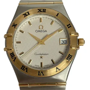 Reloj Omega Constellation-Carrera Collection