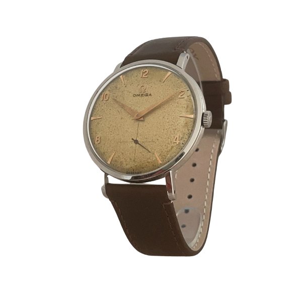 Reloj Omega Junbo-Carrera Collection