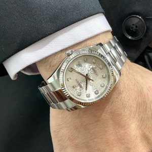 Reloj Rolex Datejust 36-Carrera Collection