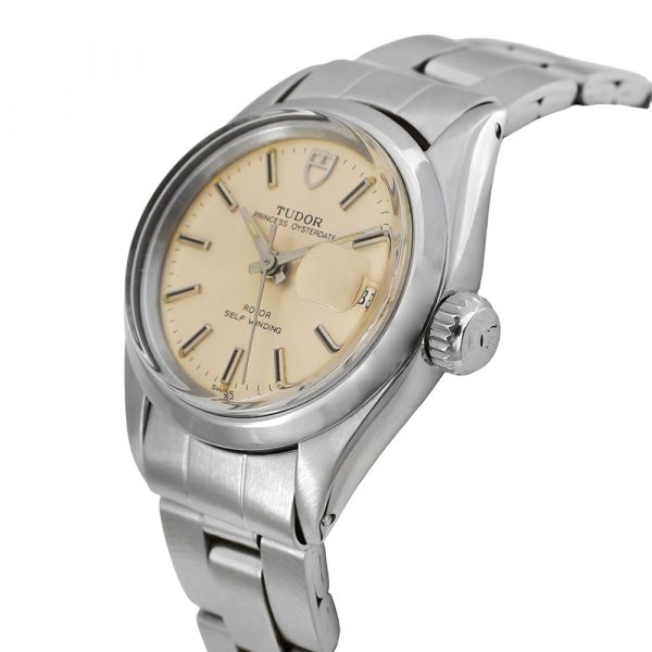 Reloj Tudor Princess Oyster Date-Carrera Collection