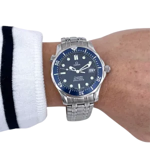 Reloj Omega Seamaster 300m-Carrera Collection