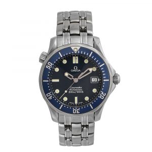 Reloj Omega Seamaster Professional-Carrera Collection