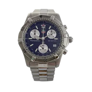 Reloj Tag Heuer Professional 200 m-Carrera Collection