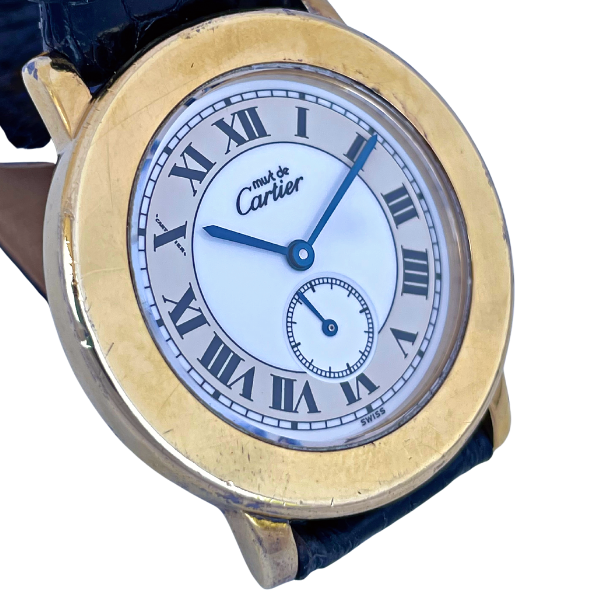 Reloj Cartier Must-Carrera Collection