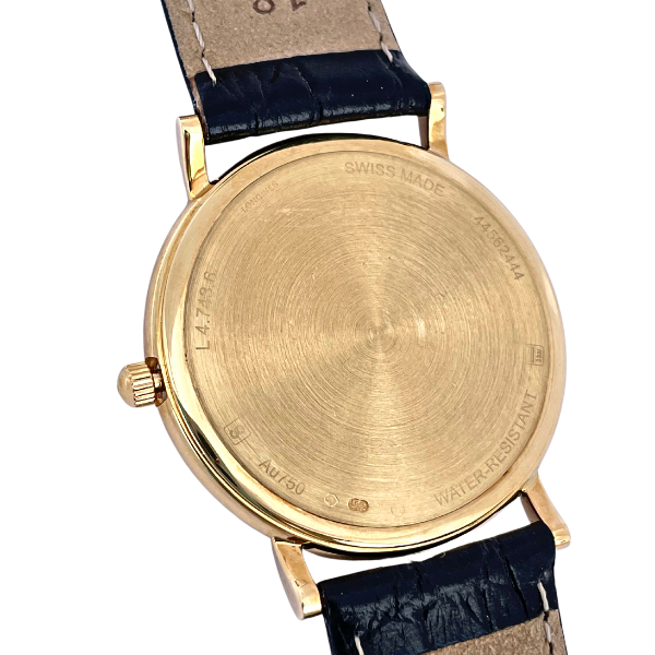 Reloj Longines Presence-Carrera Collection
