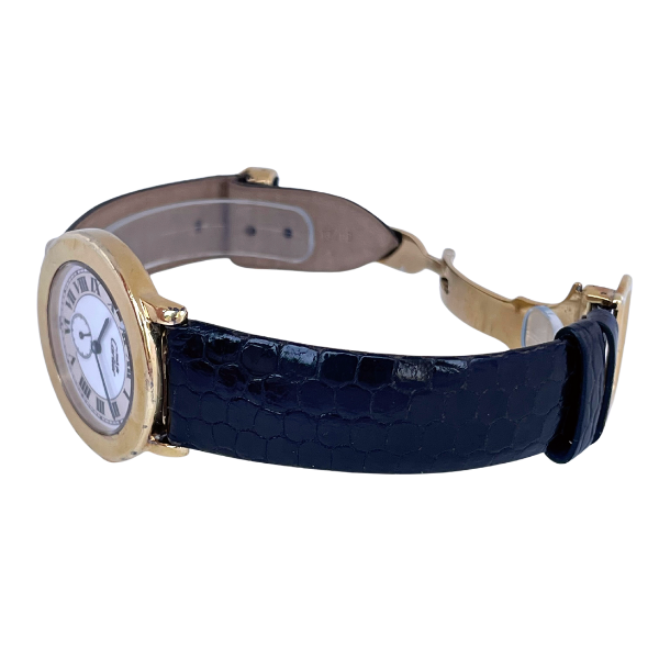 Reloj Cartier Must-Carrera Collection