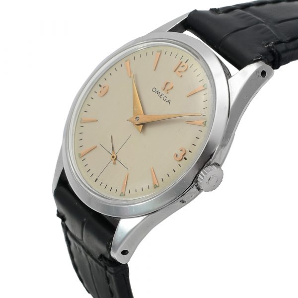 Reloj Omega Vintage-Carrera Collection