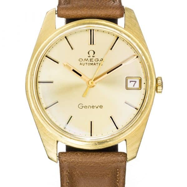 Reloj Omega Automatic-Carrera Collection