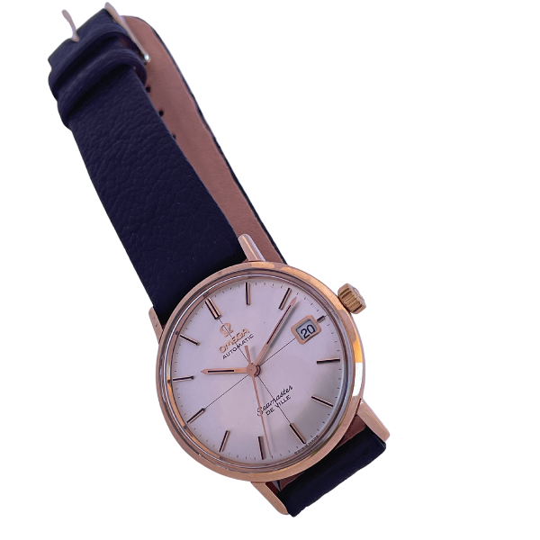 Reloj Omega Seamaster Deville-Carrera Collection