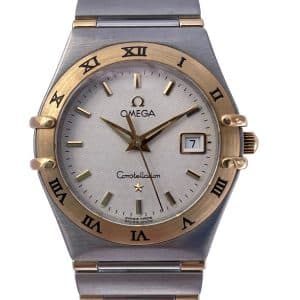 Reloj Omega Geneve Automatic Vintage-Carrera Collection