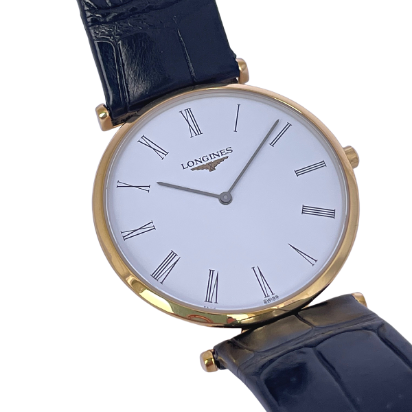 Reloj Longines Le Grande Classique-Carrera Collection