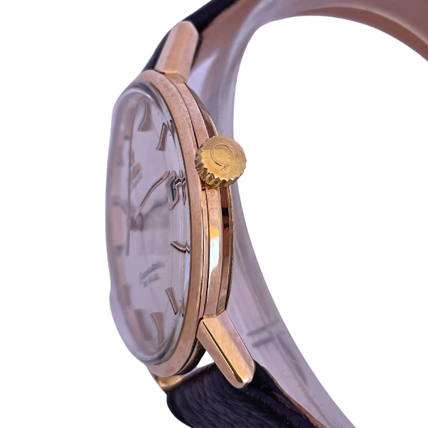Reloj Omega Seamaster Deville-Carrera Collection