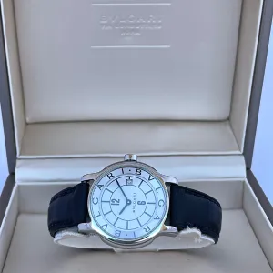 Reloj Bvlgari Solotempo-Carrera Collection