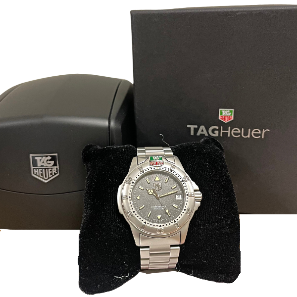 Reloj Tag Heuer Professional 200M-Carrera Collection