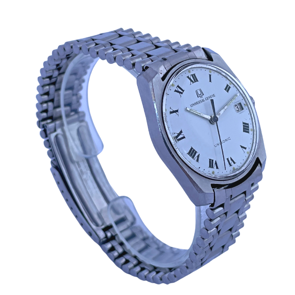 Reloj Universal Geneve Unisonic-Carrera Collection