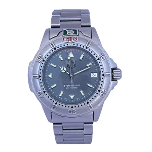 Reloj Tag Heuer Professional 200M-Carrera Collection