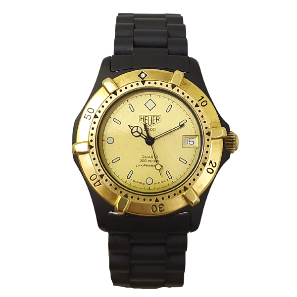 Reloj Heuer-Carrera Collection